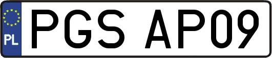 PGSAP09