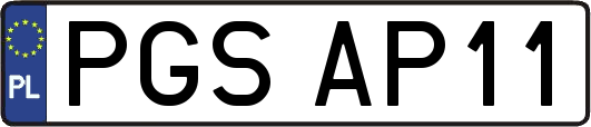 PGSAP11