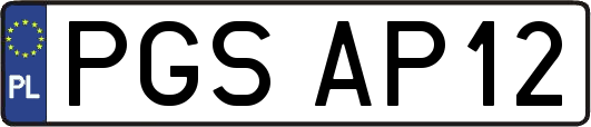 PGSAP12