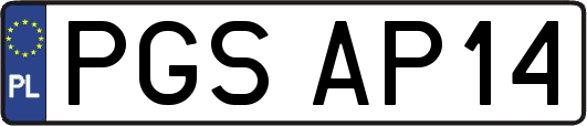 PGSAP14