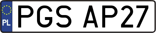 PGSAP27