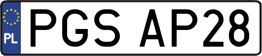 PGSAP28