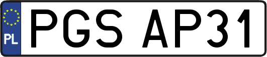 PGSAP31