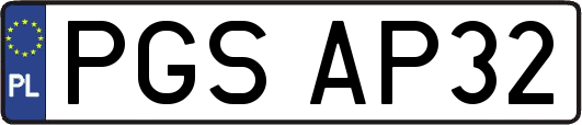 PGSAP32
