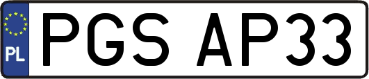 PGSAP33