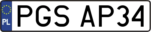 PGSAP34