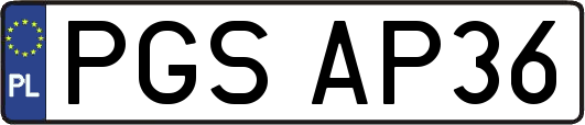 PGSAP36