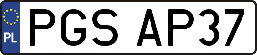 PGSAP37