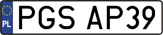 PGSAP39