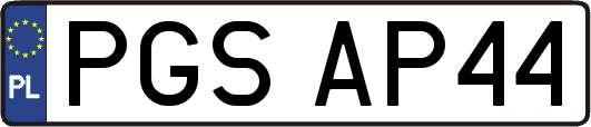 PGSAP44