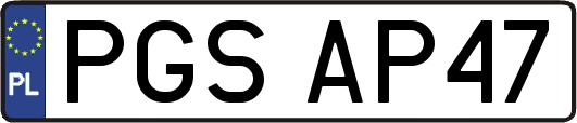 PGSAP47