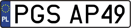 PGSAP49