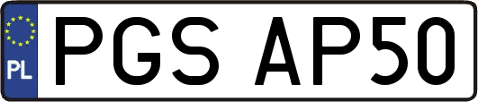 PGSAP50