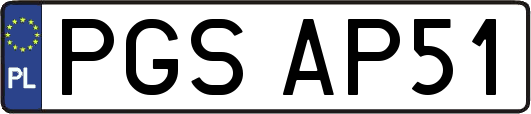 PGSAP51