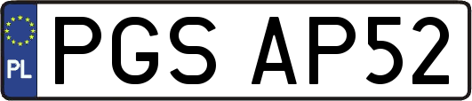PGSAP52