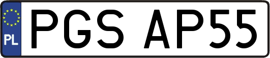 PGSAP55