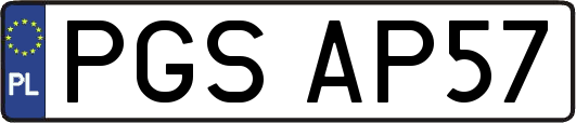 PGSAP57