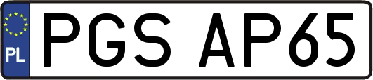 PGSAP65