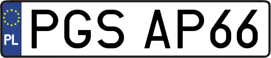 PGSAP66