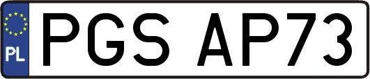 PGSAP73