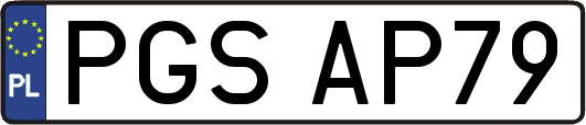 PGSAP79