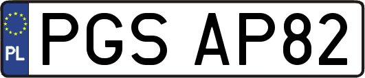 PGSAP82