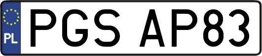 PGSAP83