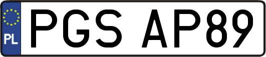 PGSAP89