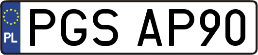 PGSAP90