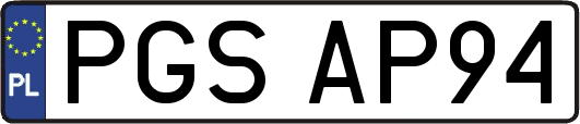 PGSAP94