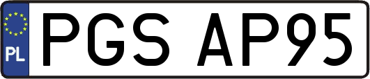 PGSAP95