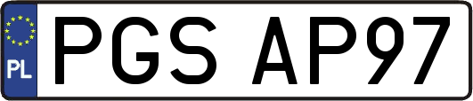 PGSAP97