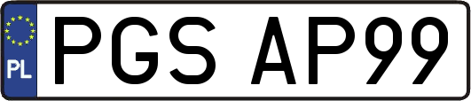 PGSAP99