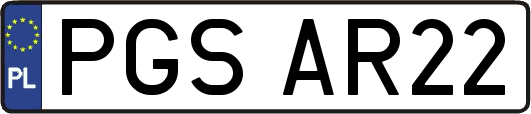 PGSAR22