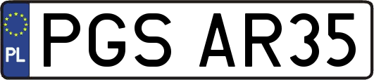 PGSAR35