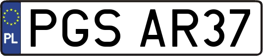 PGSAR37