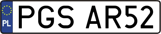 PGSAR52