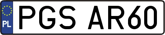 PGSAR60