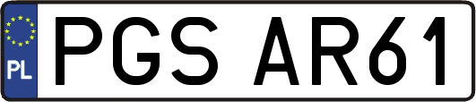 PGSAR61