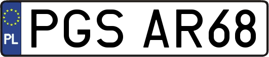 PGSAR68
