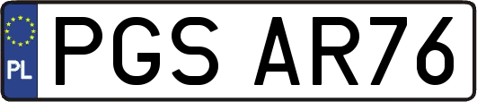 PGSAR76