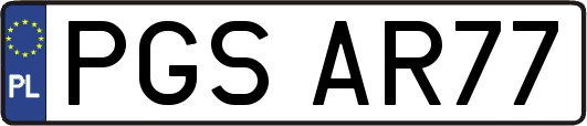 PGSAR77
