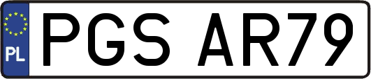 PGSAR79