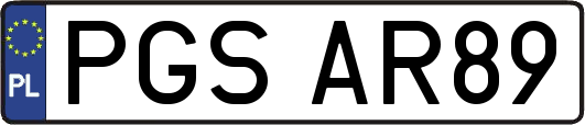 PGSAR89