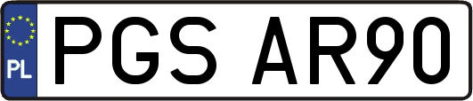 PGSAR90