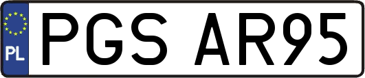 PGSAR95