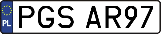 PGSAR97