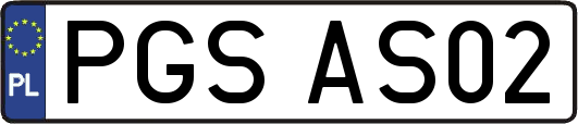 PGSAS02