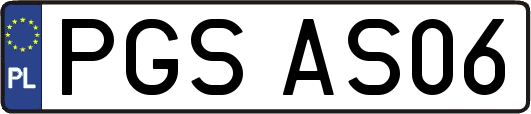 PGSAS06