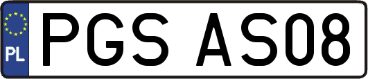 PGSAS08